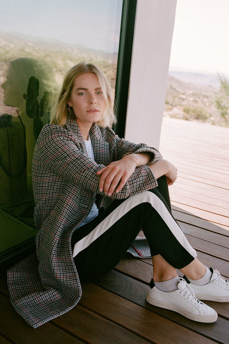 FLORIA SIDE STRIPE PANT