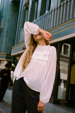 ELETTRA DRAWSTRING PANT