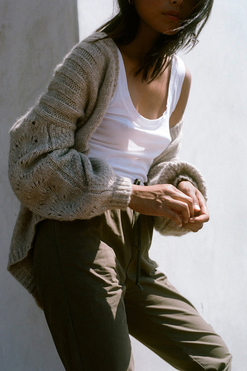 ELETTRA DRAWSTRING PANT