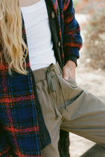 ELETTRA DRAWSTRING PANT