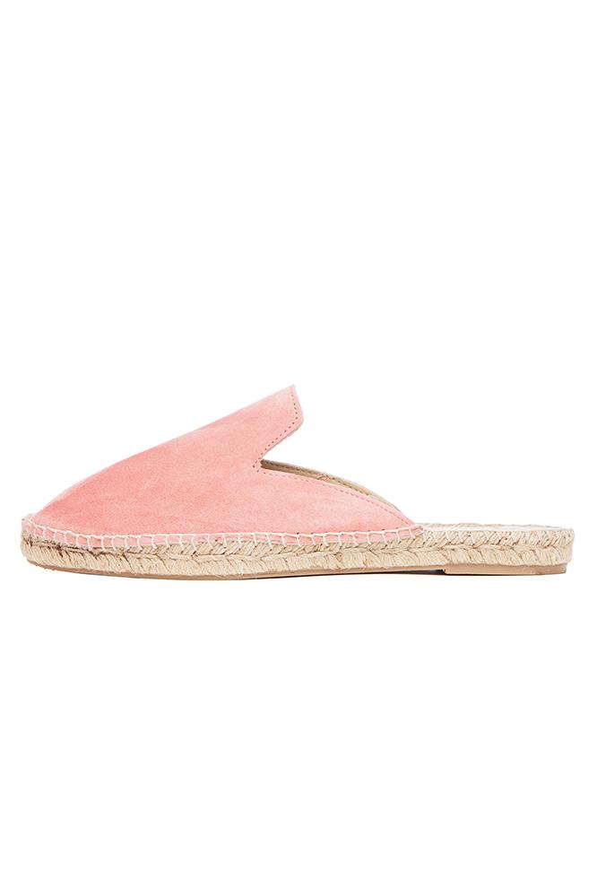 MULE ESPADRILLES by MANEBI