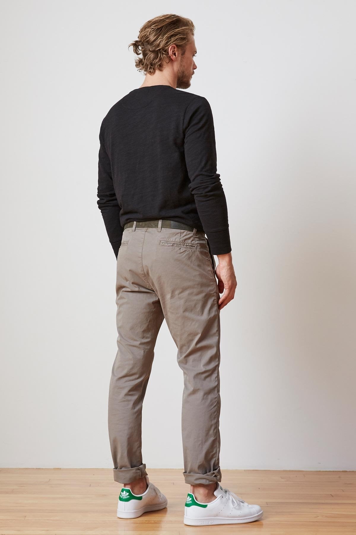 SAMMI WOVEN TAILORED PANT