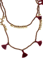 FARAH NECKLACE BY BLUMA PROJECT