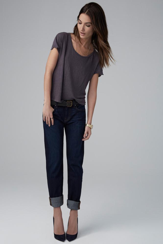 JENNY TAILORED BOYFRIEND JEAN