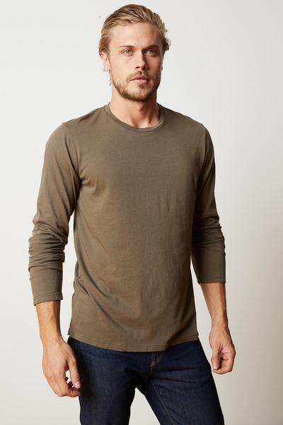 SKEETER WHISPER CLASSIC CREW NECK TEE