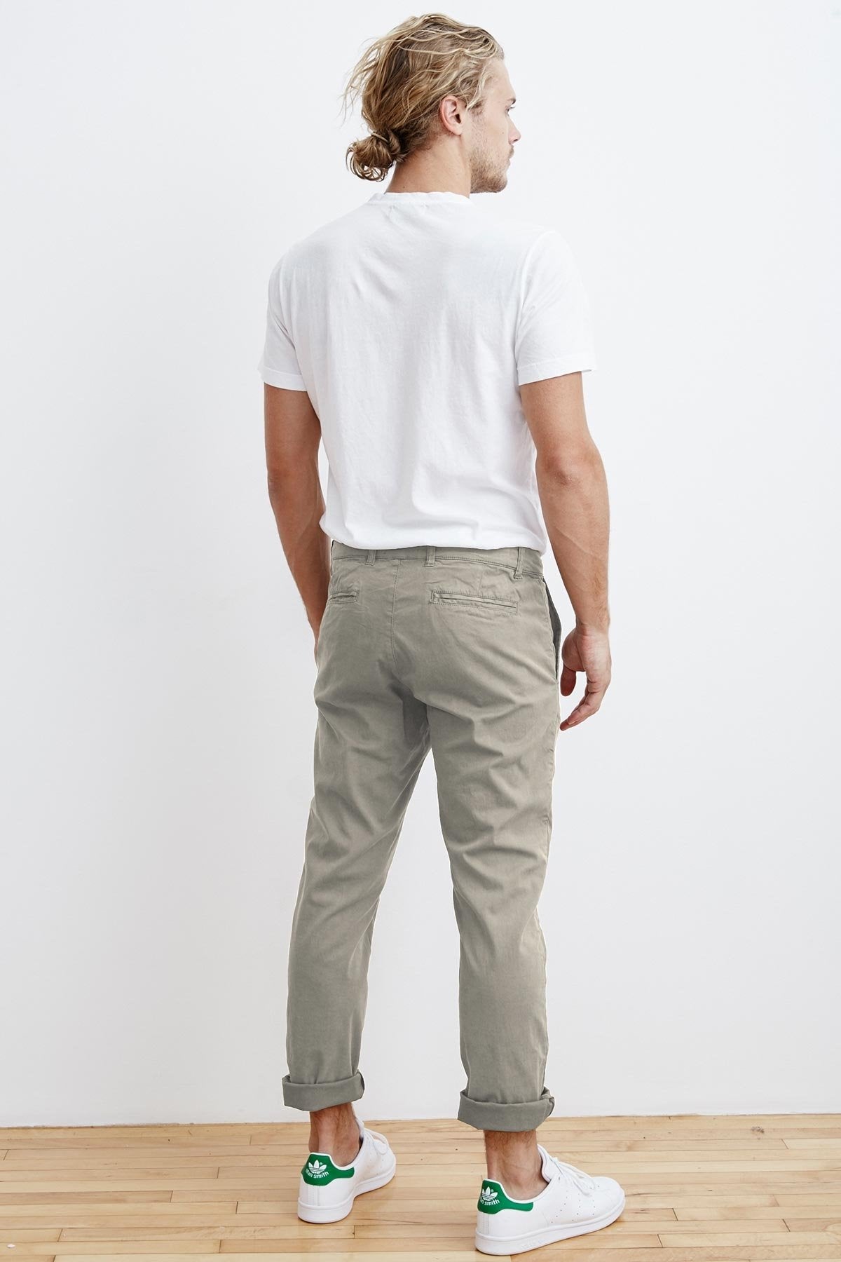 SAMMI WOVEN TAILORED PANT