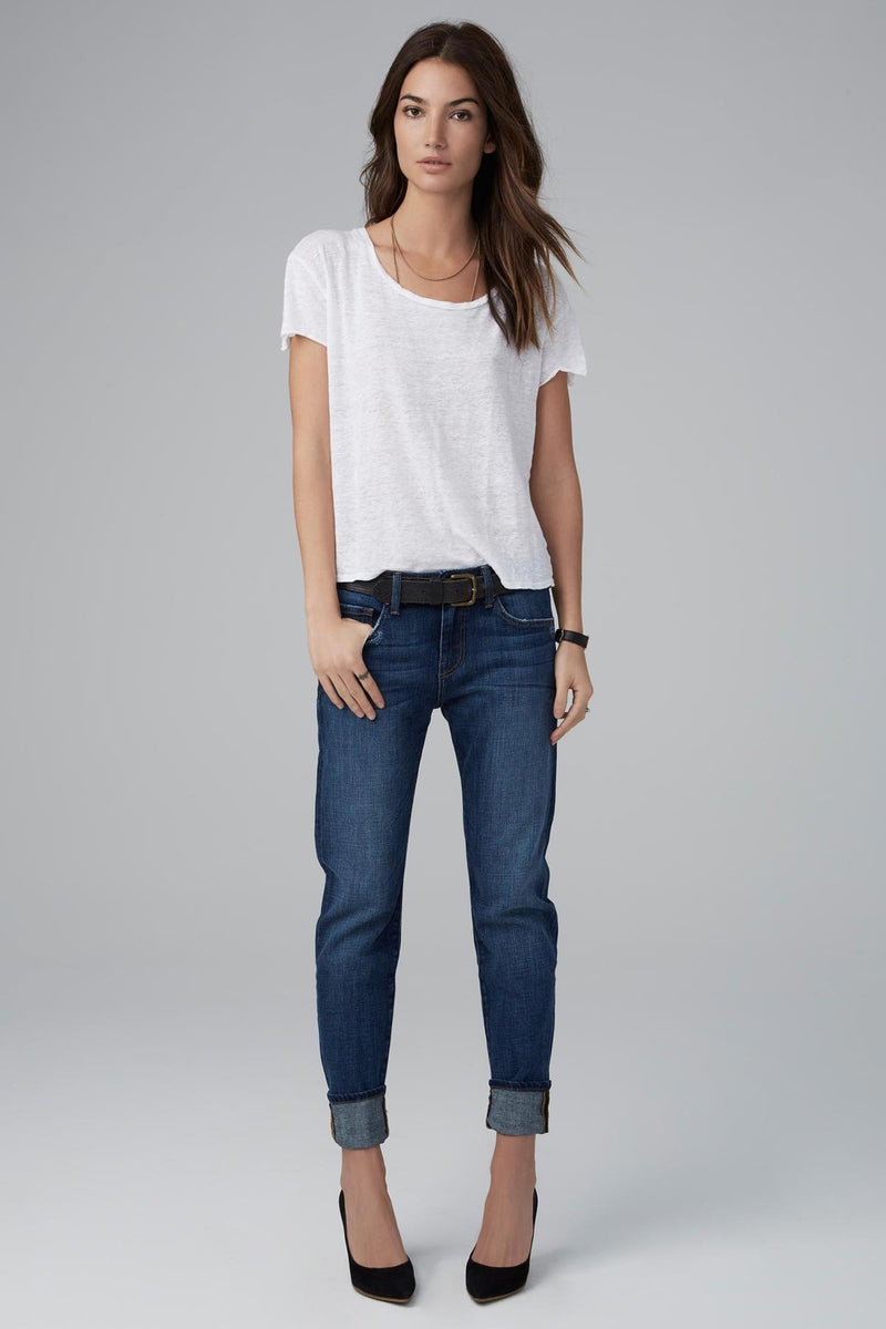 JENNY TAILORED BOYFRIEND JEAN