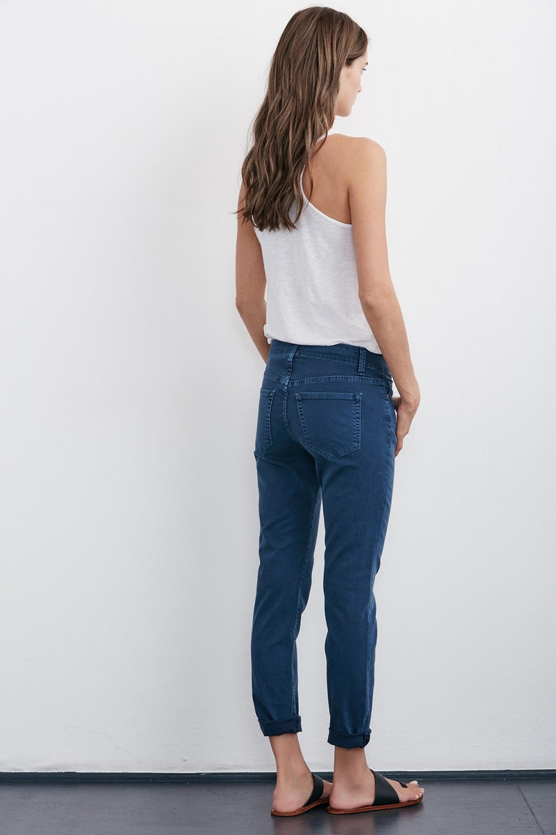 JENNY TAILORED BOYFRIEND JEAN