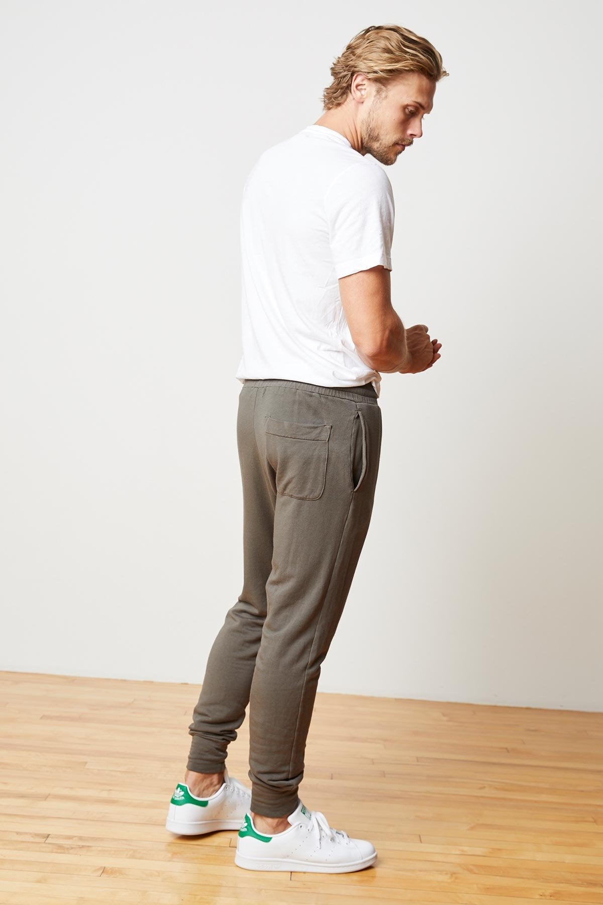 CROSBY LUXE FLEECE JOGGER