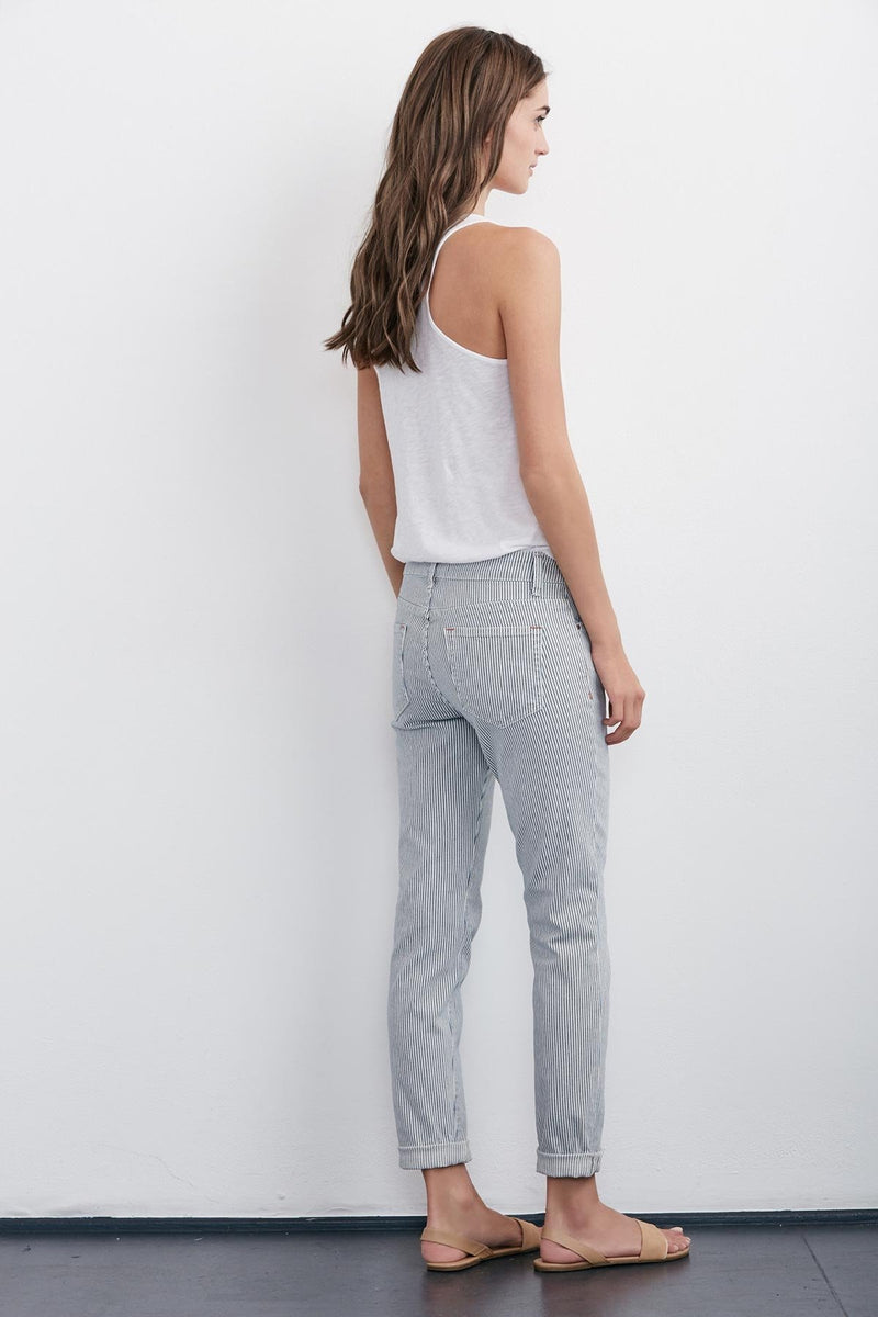 JENNY TAILORED BOYFRIEND JEAN