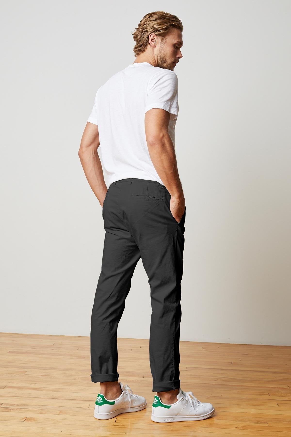 SAMMI WOVEN TAILORED PANT