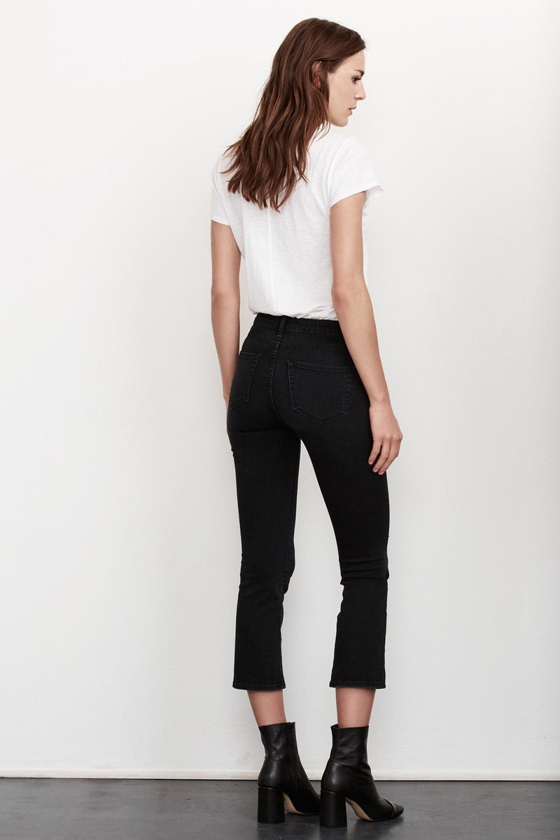 KATE HIGH RISE CROP JEAN