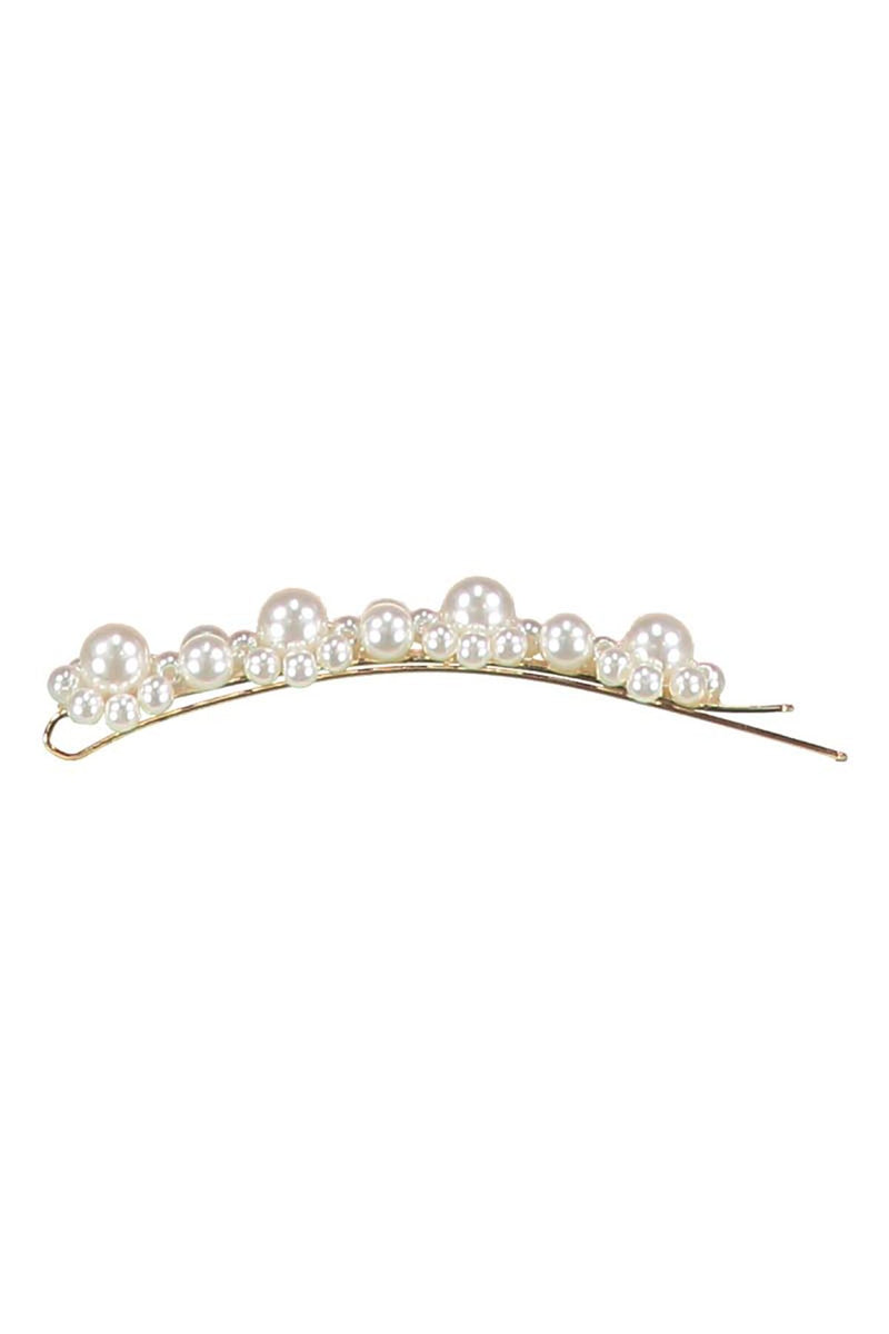 ELLY PEARL CLIP BY ATELIER DE FEMMES