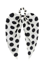 SCRUNCHIE SCARF BY ATELIER DE FEMMES