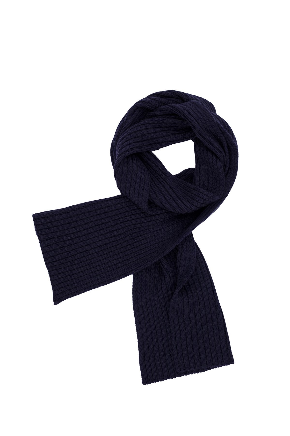 MOREY WOOL BLEND SCARF