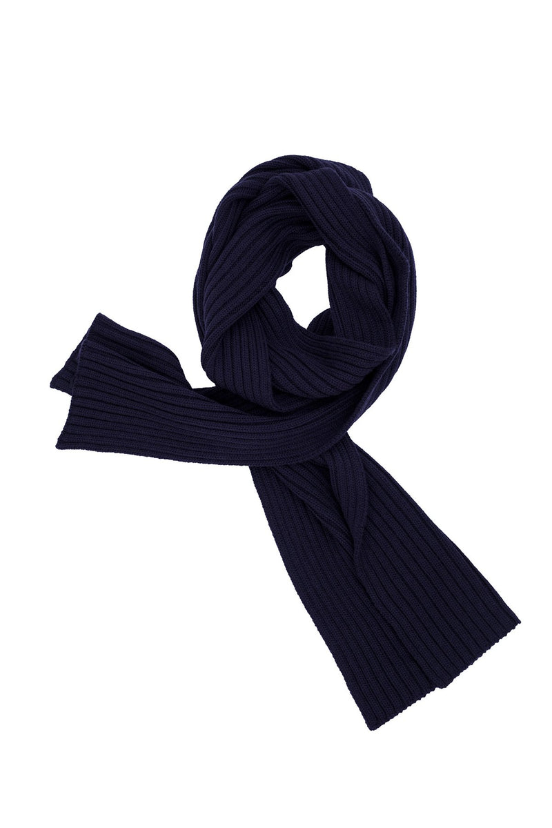 MOREY WOOL BLEND SCARF