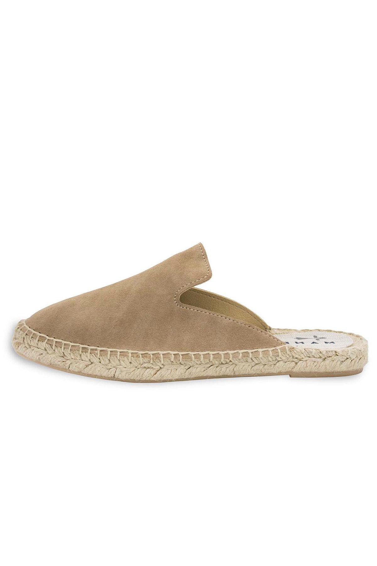 MULE ESPADRILLES by MANEBI