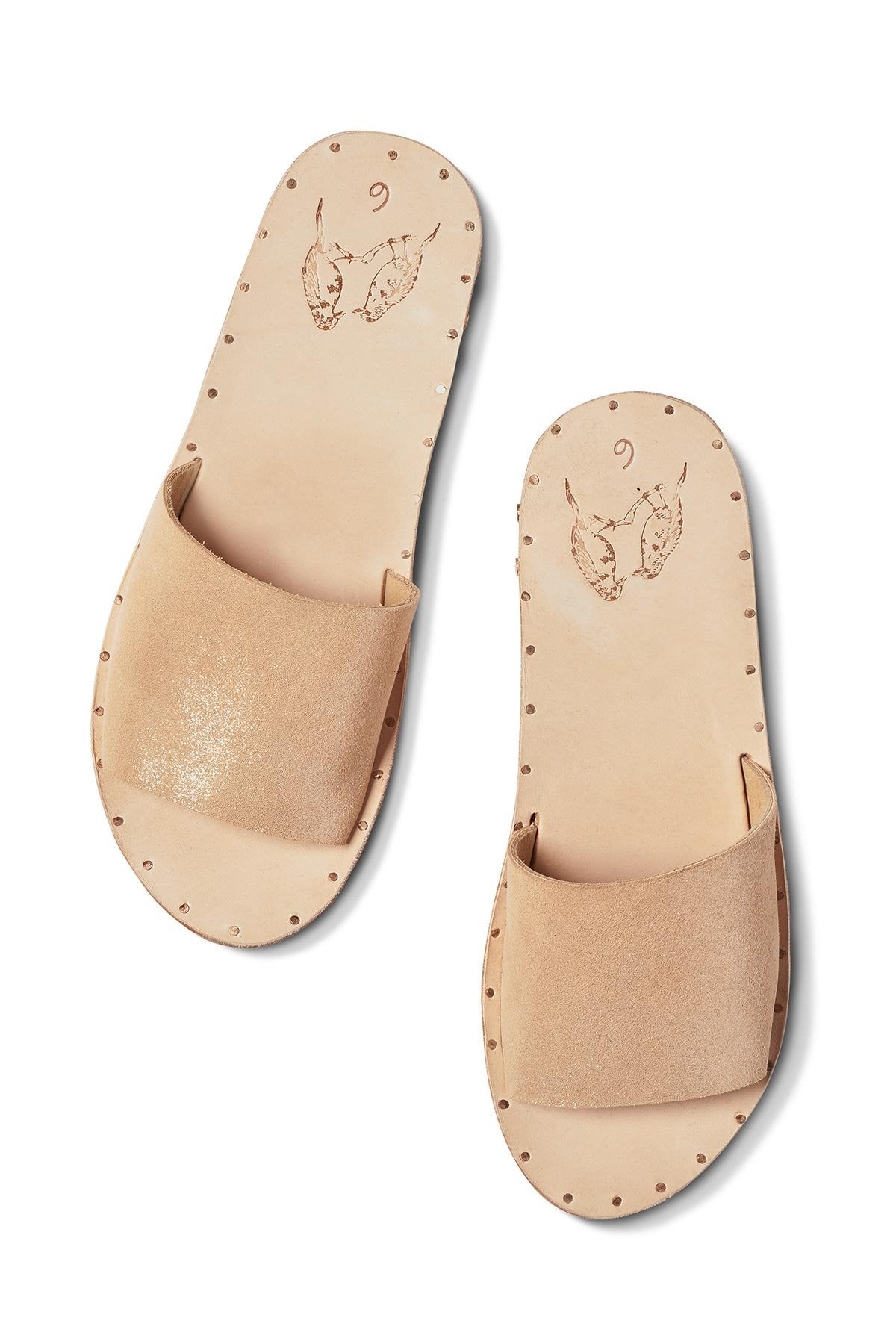 MOCKINGBIRD SANDAL BY BEEK