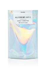 ALCHEMY OF U CRYSTAL FACIAL CHAKRA GRID BY SOLARIS