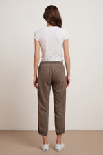 LANI SHERPA FLEECE SWEATPANT