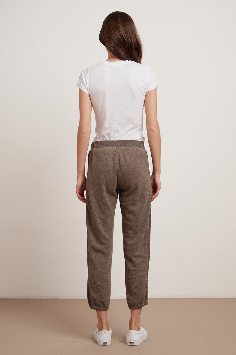 LANI SHERPA FLEECE SWEATPANT