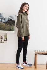 CADY VINTAGE FLEECE PULLOVER HOODIE