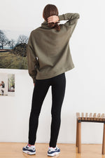 RONIE VISCOSE FLEECE LEGGING