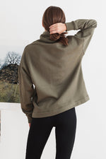 CADY VINTAGE FLEECE PULLOVER HOODIE