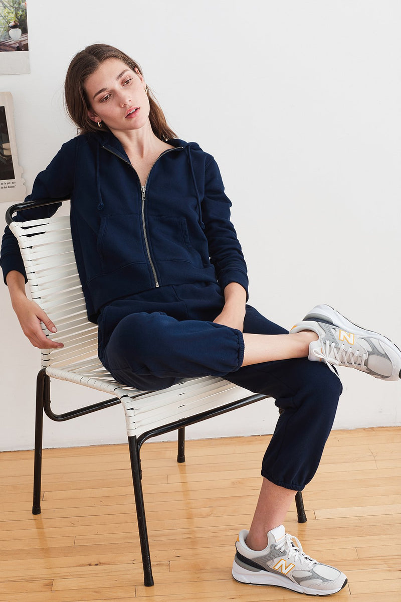 DAPHNE VINTAGE FLEECE JOGGERS
