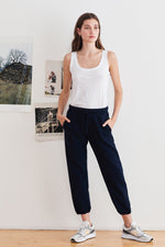DAPHNE VINTAGE FLEECE JOGGERS