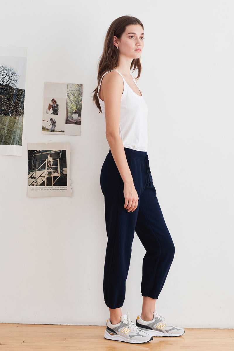 DAPHNE VINTAGE FLEECE JOGGERS
