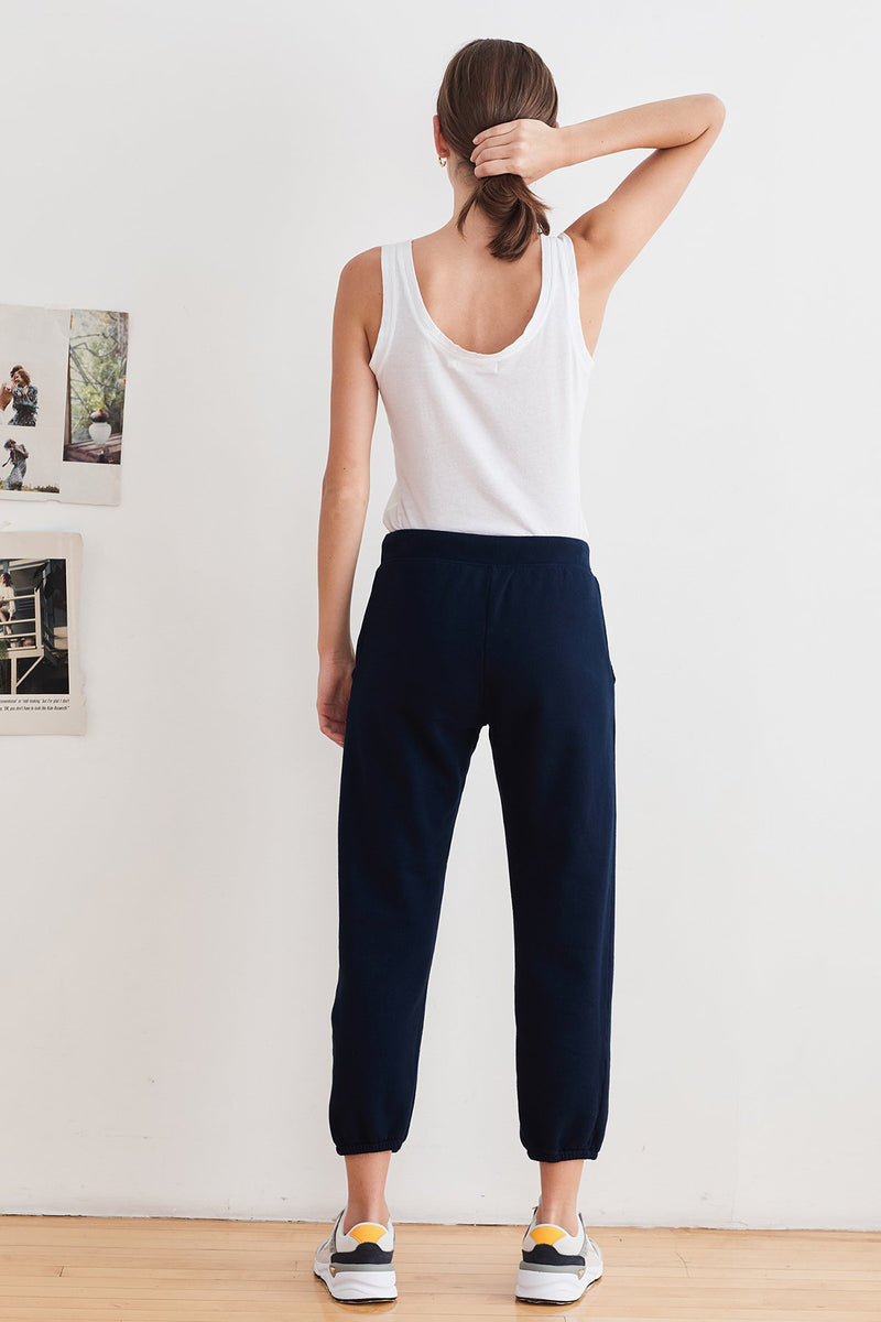 DAPHNE VINTAGE FLEECE JOGGERS