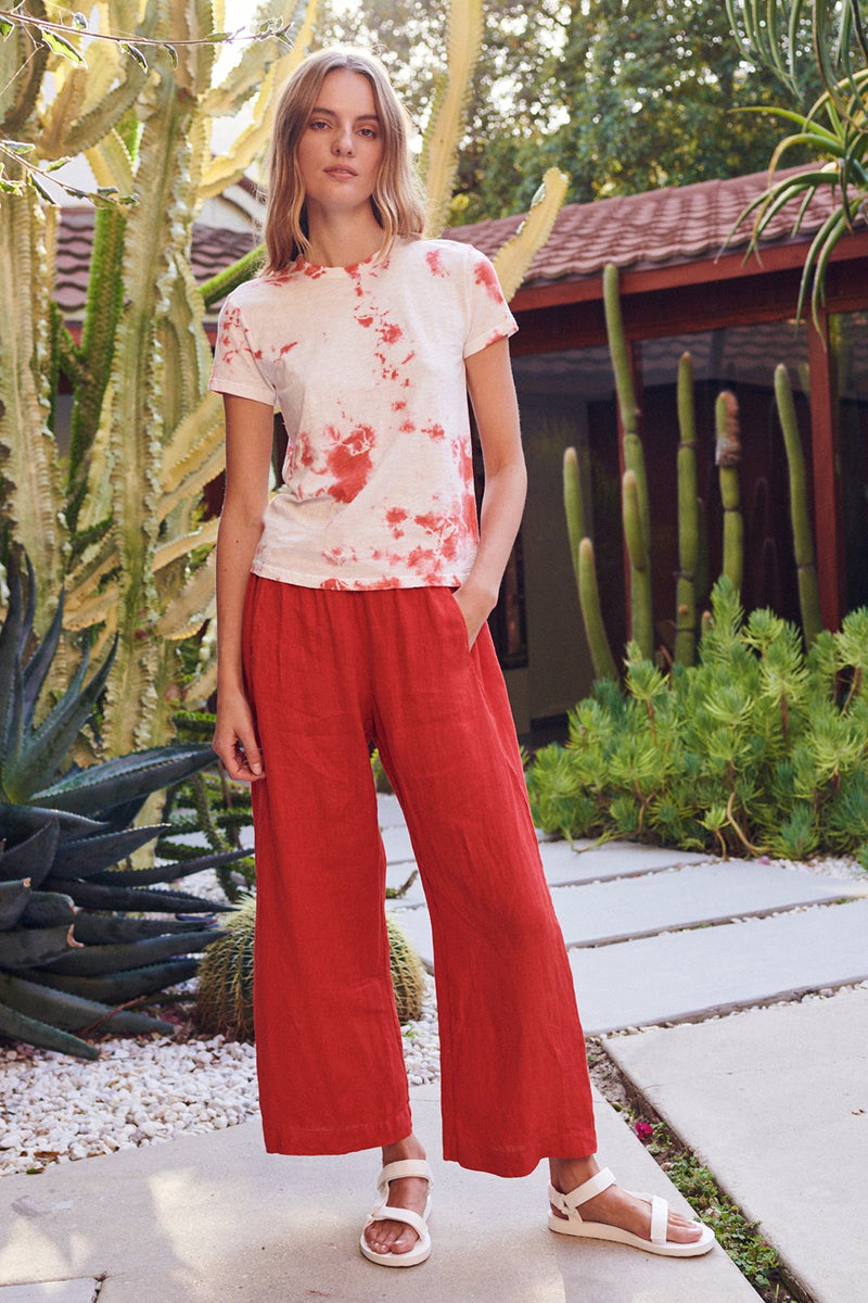 LOLA LINEN PANT