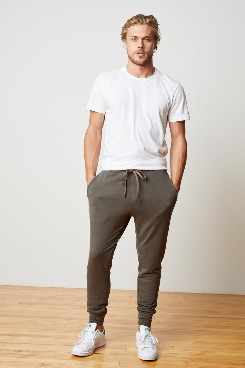 CROSBY LUXE FLEECE JOGGER