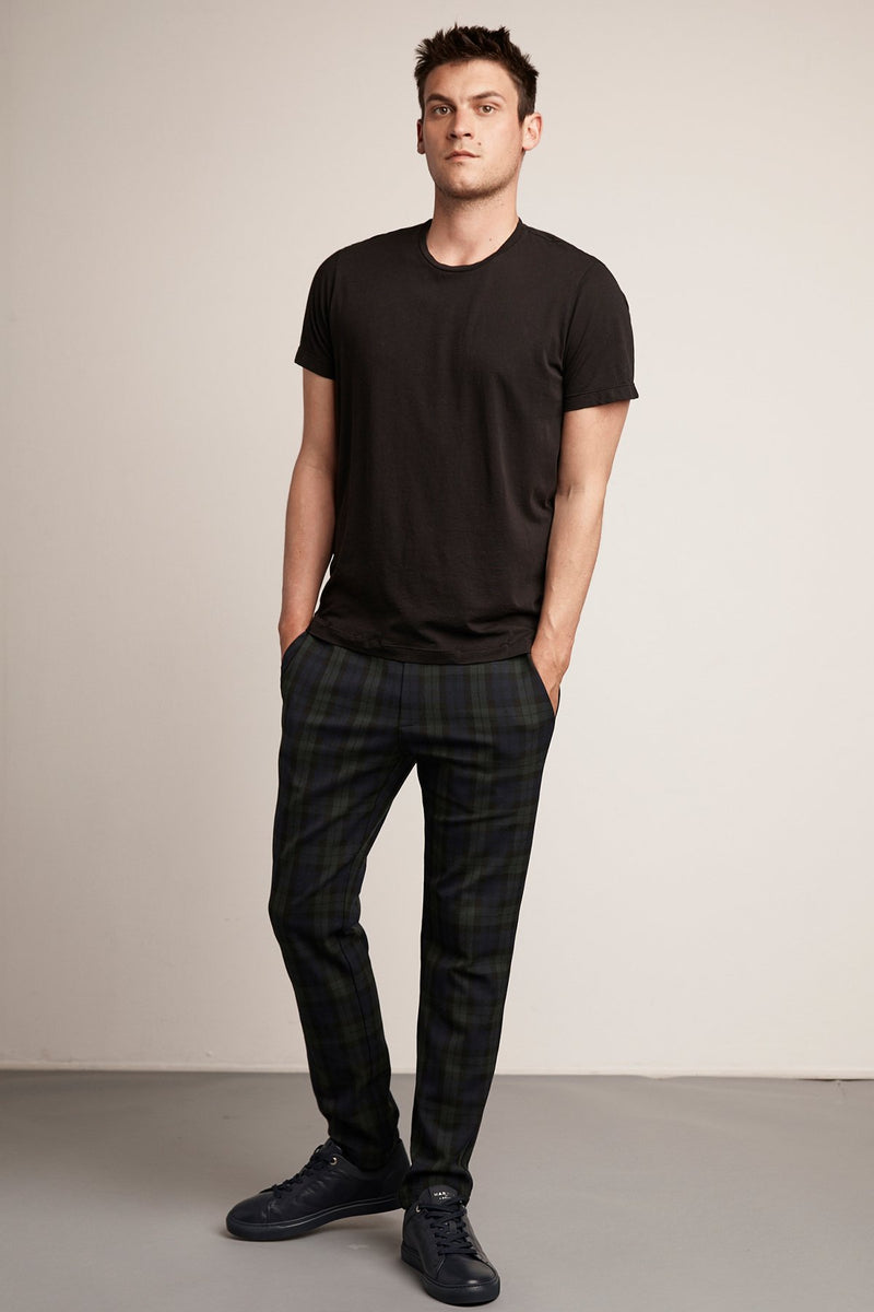 BECKAM PLAID PANT