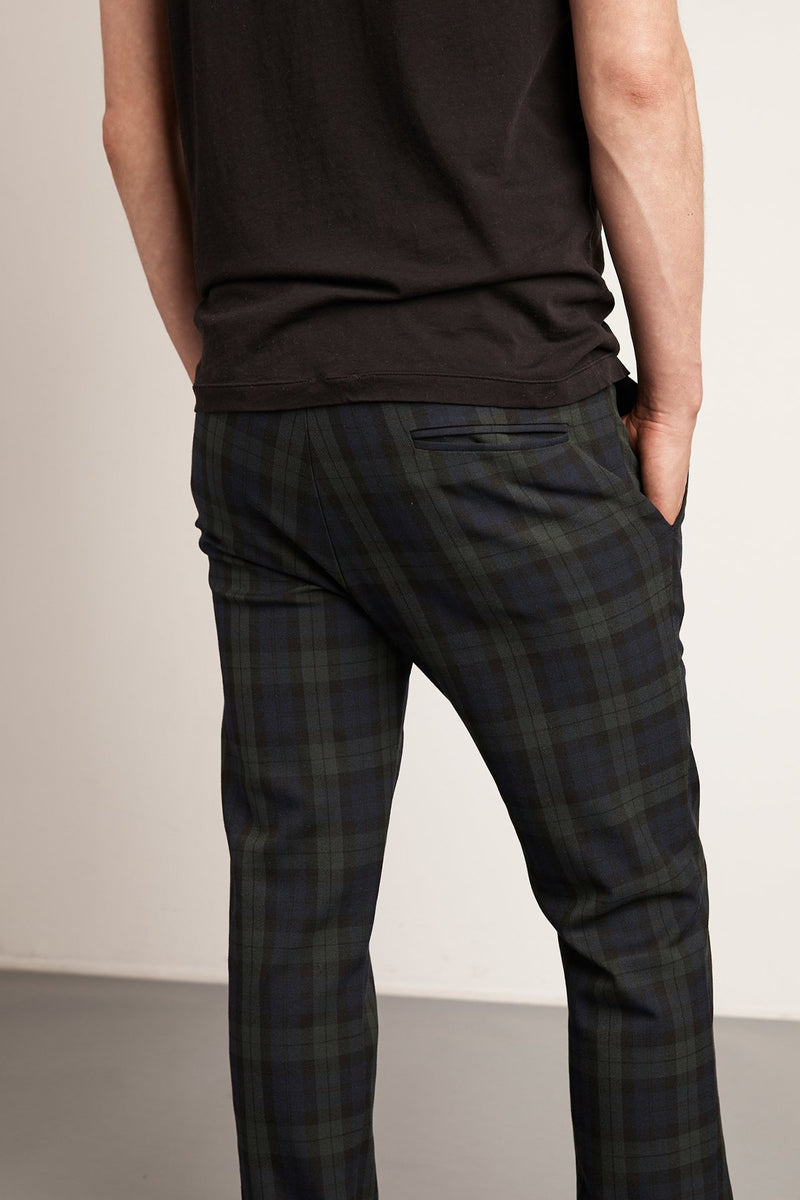 BECKAM PLAID PANT