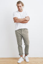 SAMMI WOVEN TAILORED PANT