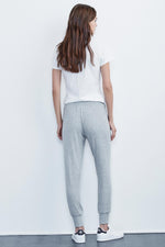 KOKO COZY JERSEY RIBBED JOGGERS