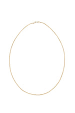 MEDIUM BOX CHAIN CHOKER BY MARA CARRIZO SCALISE