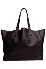 CLOVER LEATHER TOTE