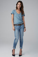 JENNY TAILORED BOYFRIEND JEAN