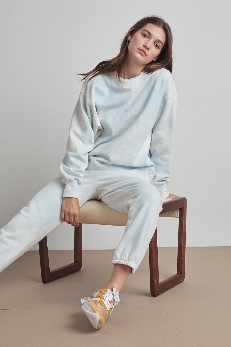 KELSEY CLOUD FLEECE PULLOVER