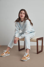 CARMEN CLOUD FLEECE PANT