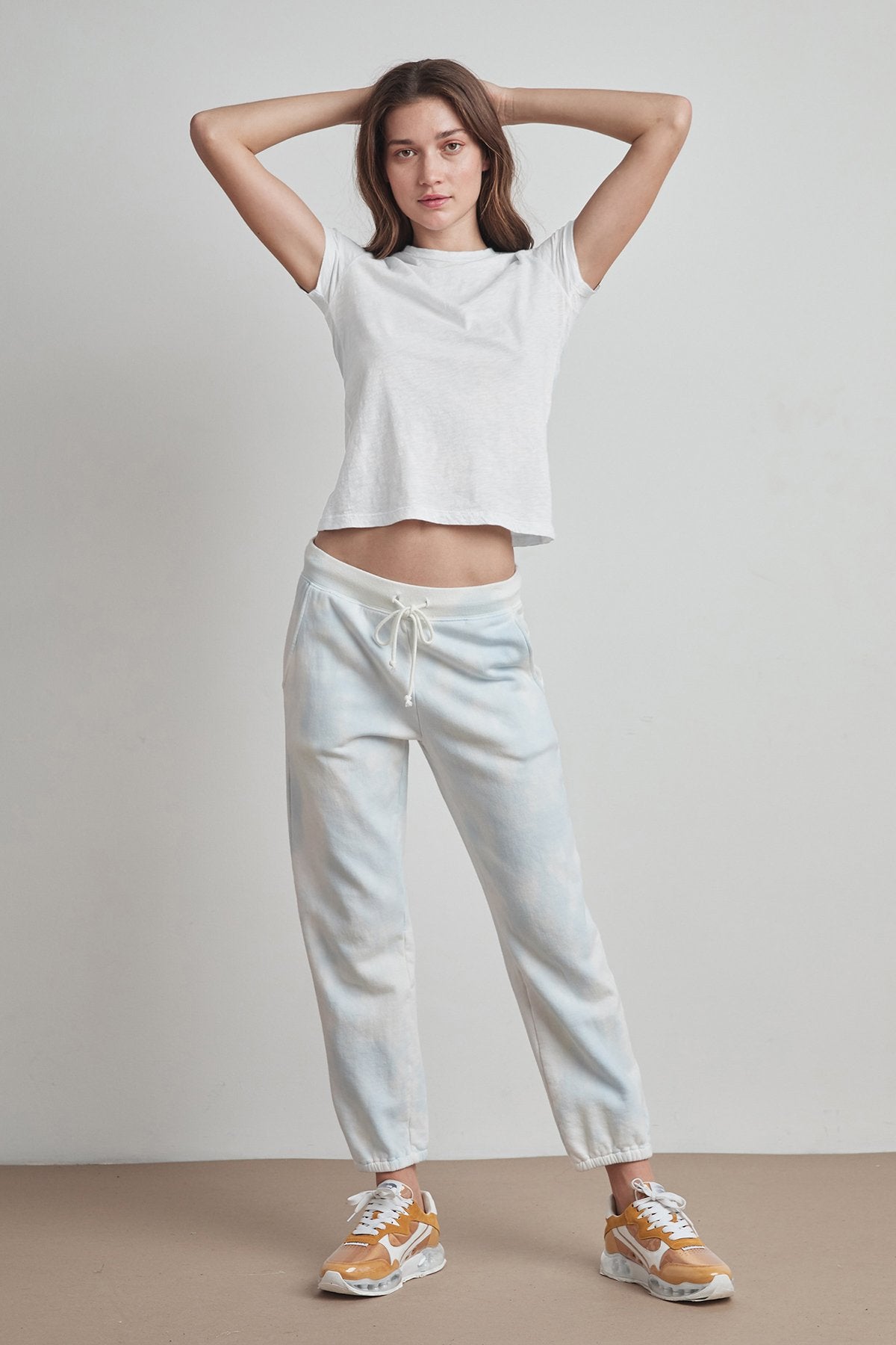 CARMEN CLOUD FLEECE PANT