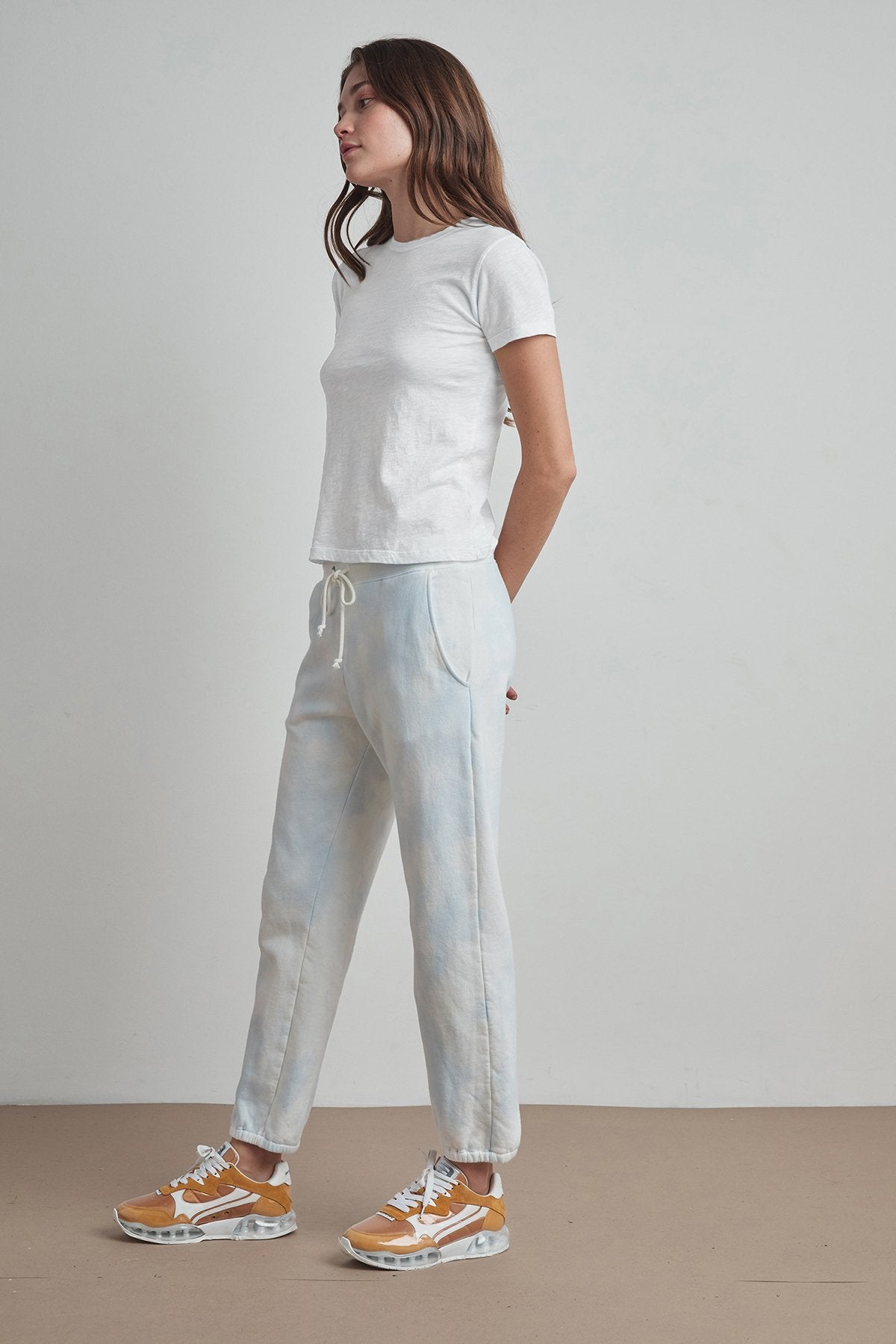 CARMEN CLOUD FLEECE PANT