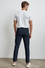 HITCH COTTON CANVAS PANT