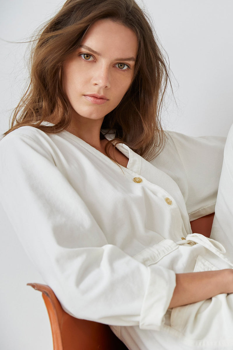 RUTHANN CORDUROY JUMPSUIT