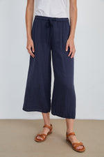 NYLEEN COTTON GAUZE PANT