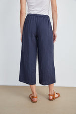 NYLEEN COTTON GAUZE PANT