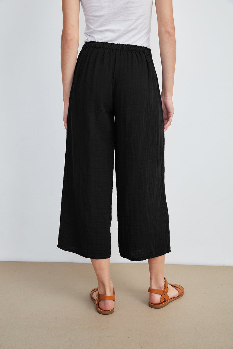 NYLEEN COTTON GAUZE PANT